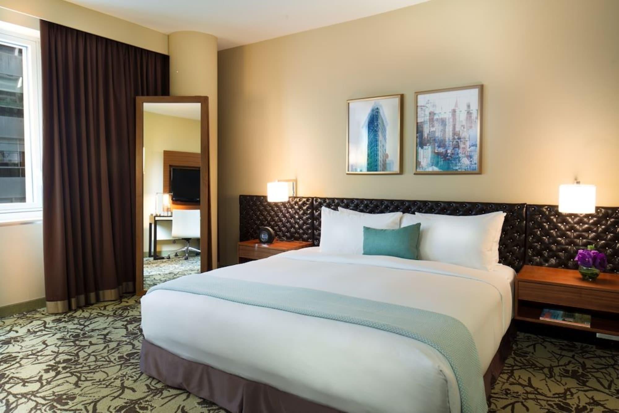 Cassa Ny 45th Street Hotel Nueva York