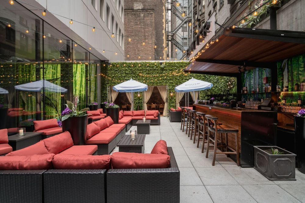 Cassa Ny 45th Street Hotel Nueva York