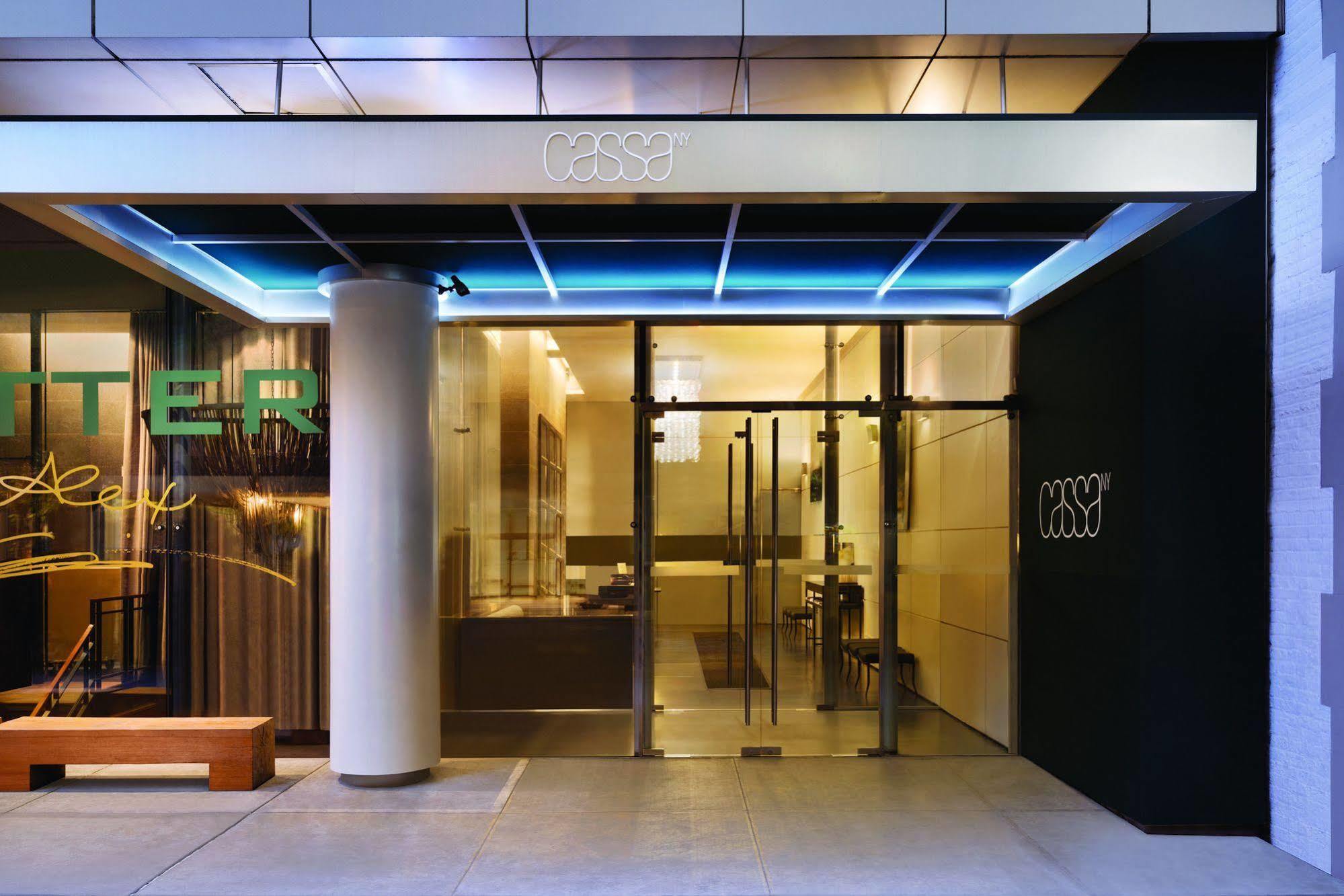 Hotel Cassa Ny 45th Street Nueva York