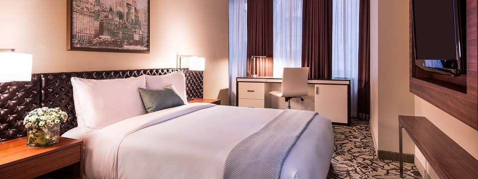 Cassa Ny 45th Street 4* Nueva York